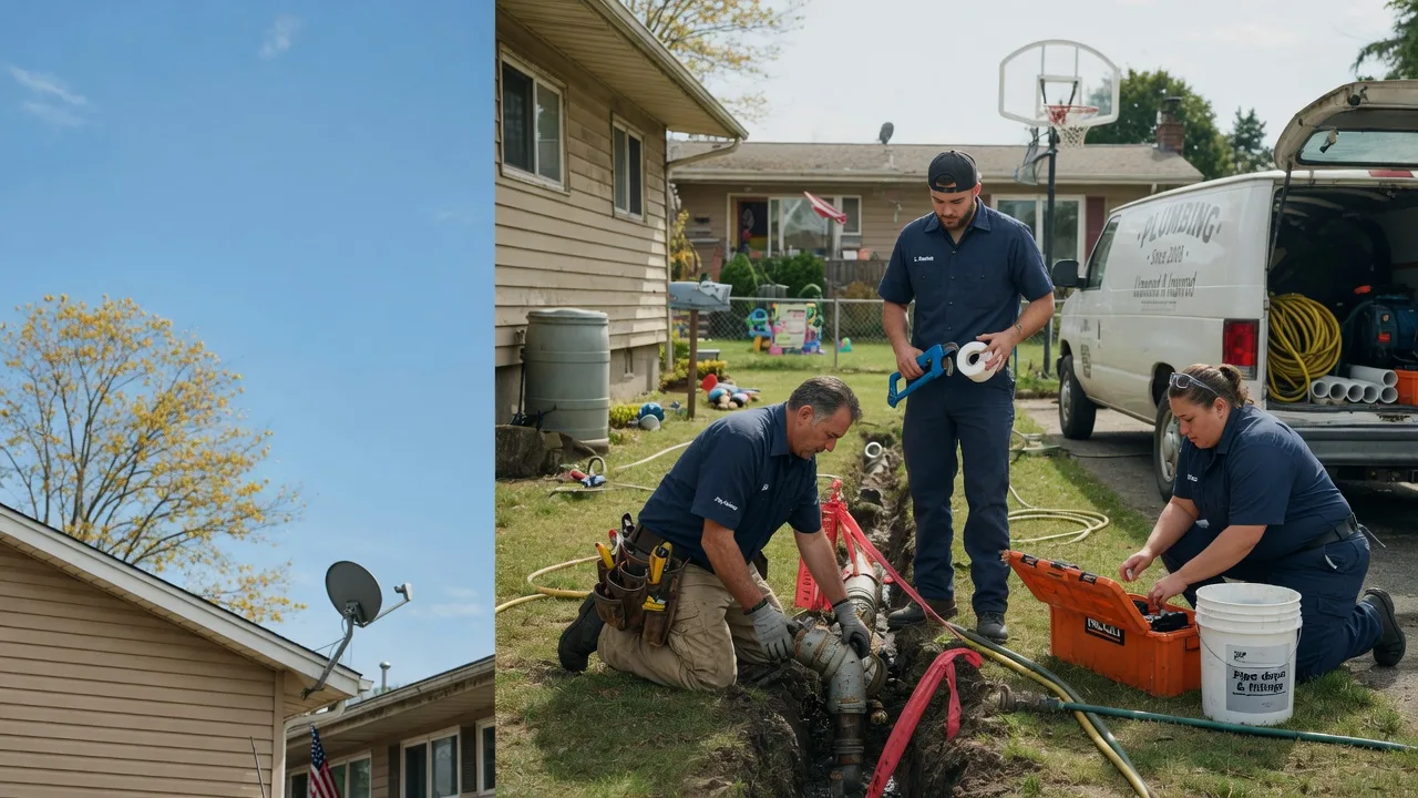 Garbage Disposal Replacement in Wetmore, KS near me